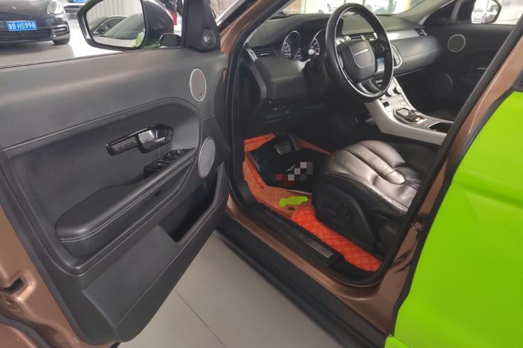 Used Land Rover Range Rover Evoque 2014 2.0T 5-Door Ignite Edition
