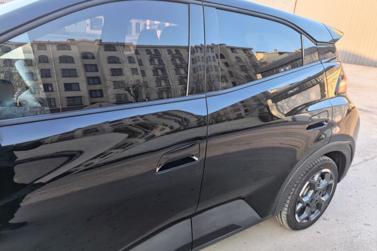 Used BYD Seagull 2025 405 km Flying Edition