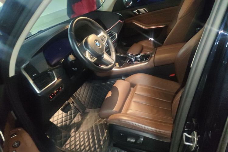 Used BMW X5 2021 Restyled xDrive30i M Sport Package Left Front Seat