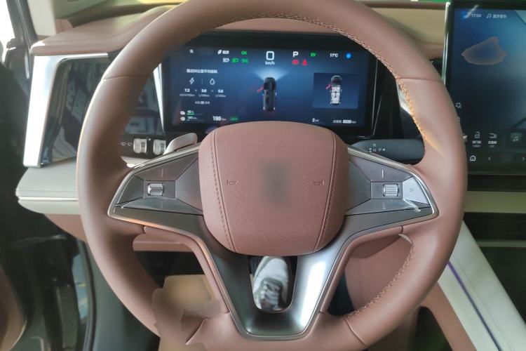 Used BYD Xia 2025 DM-i 1.5T 180km Excellence Model
