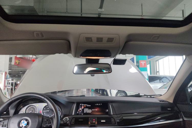 Used BMW 5 Series 2017 525Li Luxury Design Package