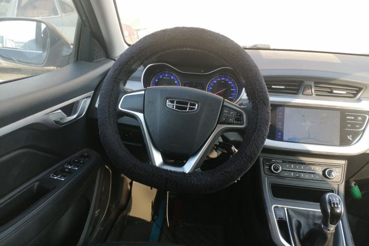 Used Geely Auto Vision 2020 1.5L Manual Asian Games Edition