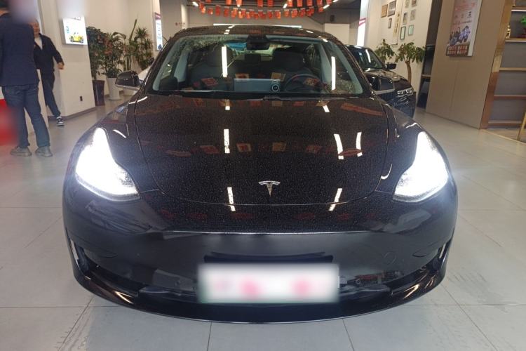 Used Tesla Model 3 2021 Standard Range Rear-Drive Upgraded Version