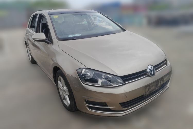 Used Volkswagen Golf 2014 1.6L Automatic Comfort Model
