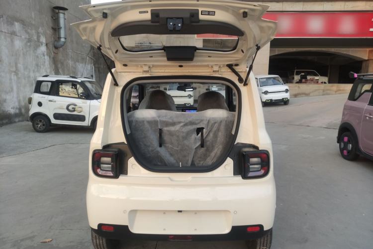 Used Geely Galaxy Panda 2025 210 km – Yuanqi Bear