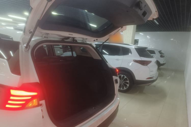 Used GAC Trumpchi GS4 2021 270T Automatic Elite Tech Edition