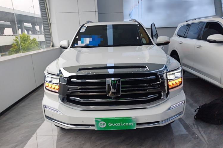 Used Tank 500 2023 3.0T Sport Edition Realm-Setting 5-Seater