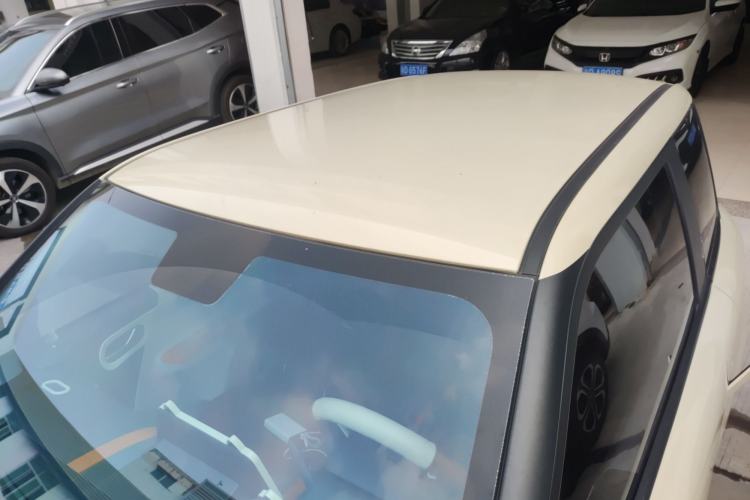 Used CHANGAN NEVO Lumin 2022 210km Sweet Edition