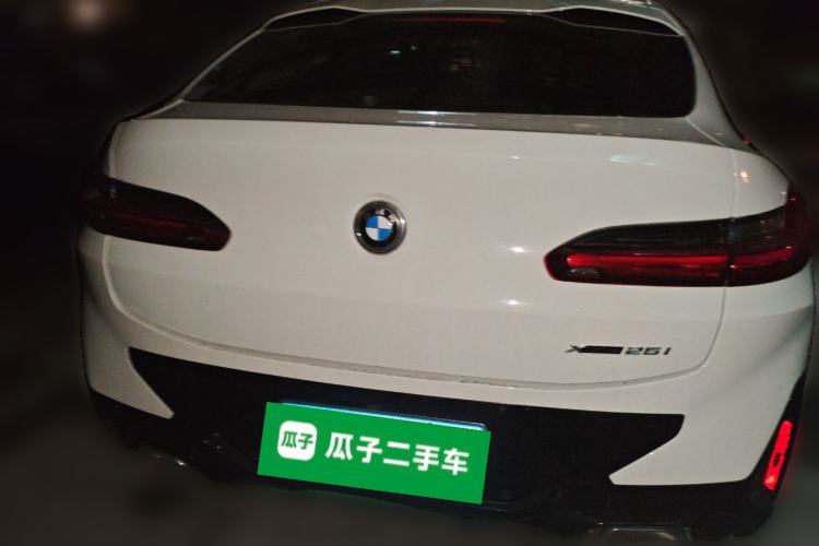 Used BMW X4 2022 xDrive 25i M Sport Package