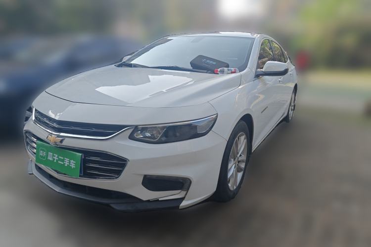 Used Chevrolet Malibu XL 2017 1.5T Automatic Ruichi Edition