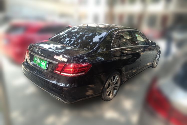 Used Mercedes-Benz E-Class 2014 Restyled E 260 L Sport Edition
