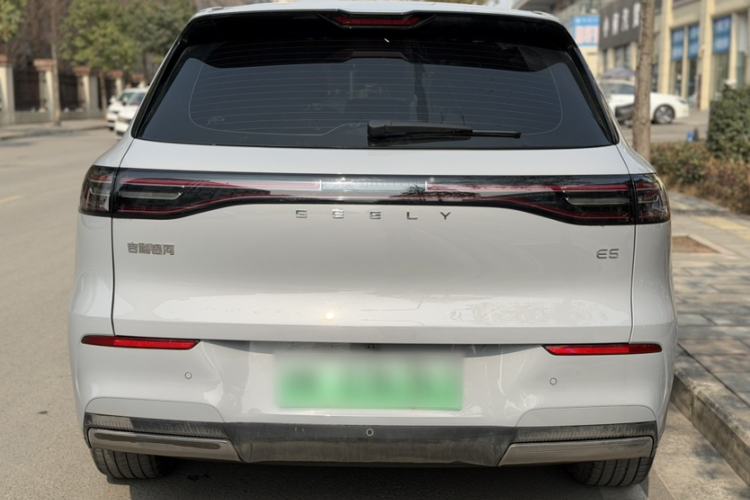 Used Geely Galaxy E5 2024 530km Long-Range Version