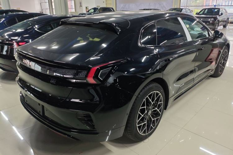 Used Zeekr 001 2026 Model 103° Rear-Drive Max Version
