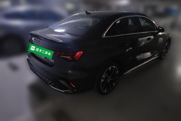 Used Audi A3 2025 A3L Limousine 35TFSI Prestige Edition
