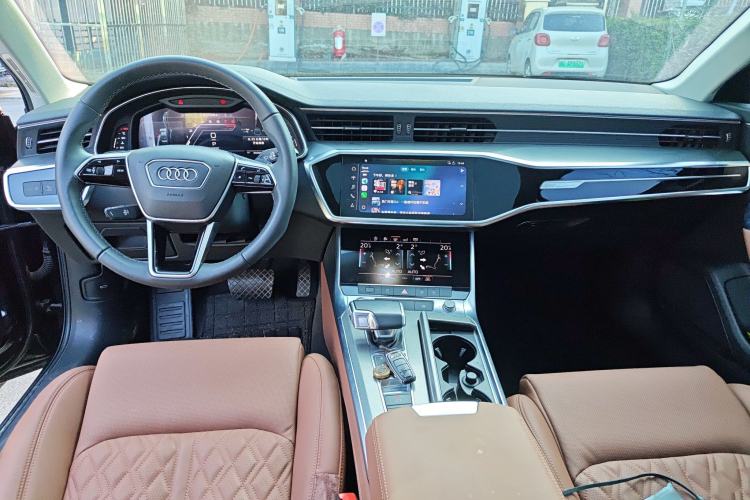 Used Audi A6L 2019 45 TFSI Prestige Elegant Edition
