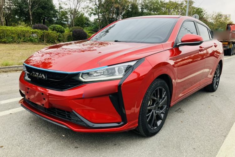 Used Dongfeng Aeolus Yixuan 2020 230T Automatic Dazzle Track Rider Edition