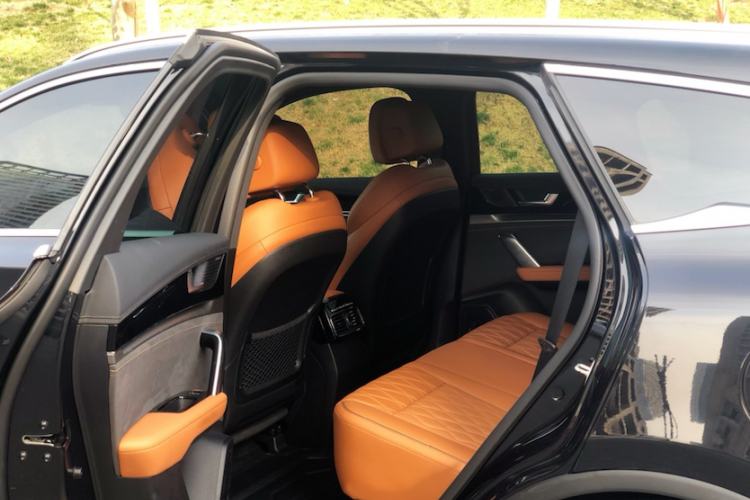 Used BYD Tang New Energy 2023 DM-i Champion Edition 112KM Prestige Model
