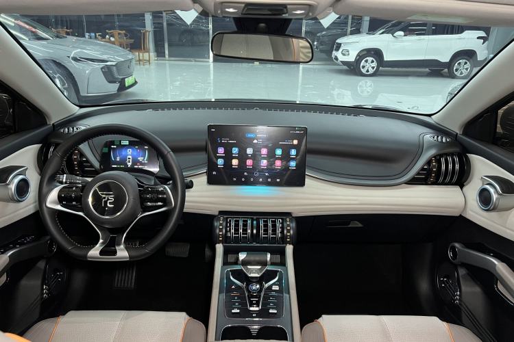 Used BYD Yuan PLUS 2024 Honor Edition 510KM Leading Model