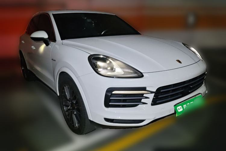Used Porsche Cayenne E-Hybrid 2021 Cayenne E-Hybrid 2.0T