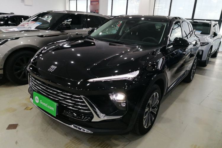 Used Buick Envision 2025 25T Entry-Grade Platinum Edition