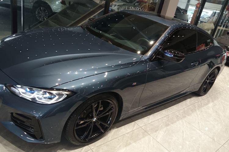 Used BMW 4 Series 2023 425i M Sport Night Edition