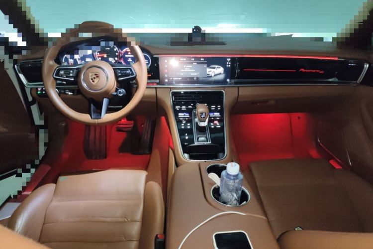 Used Porsche Panamera 2023 Panamera Executive Long Wheelbase 2.9T
