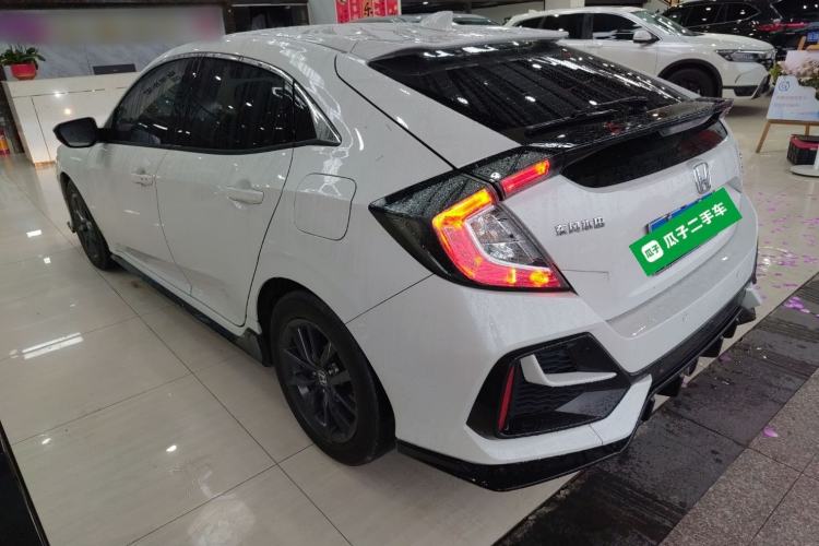 Used Honda Civic 2021 HATCHBACK 220TURBO CVT New Trendsetter
