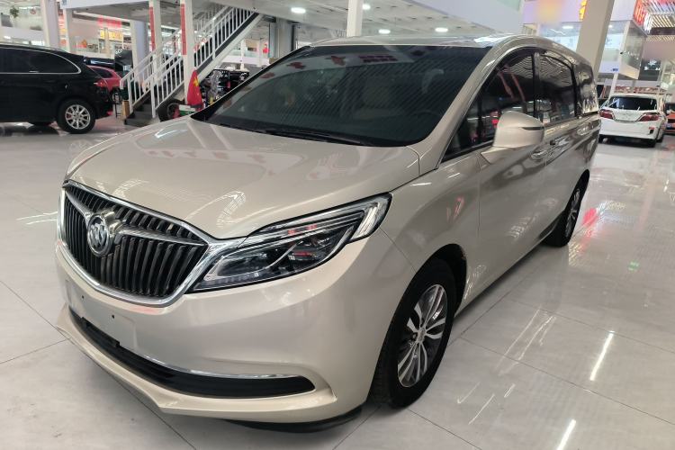 Used Buick GL8 2017 ES 28T Luxury Model China V Standard

