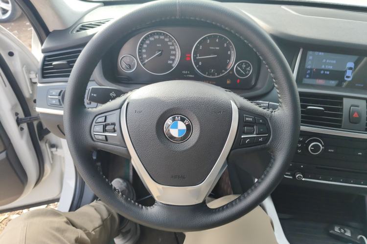 Used BMW X3 (Import) 2016 sDrive20i