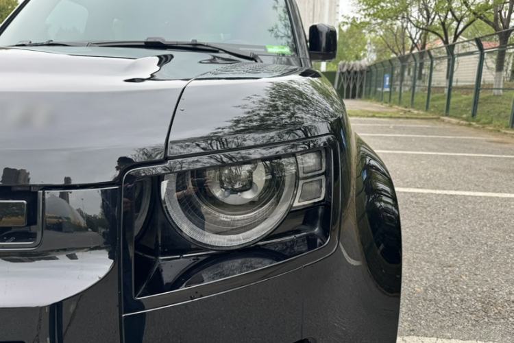 Used Land Rover Defender 2023 110 3.0T P400 X-DYNAMIC HSE Left Front Headlight