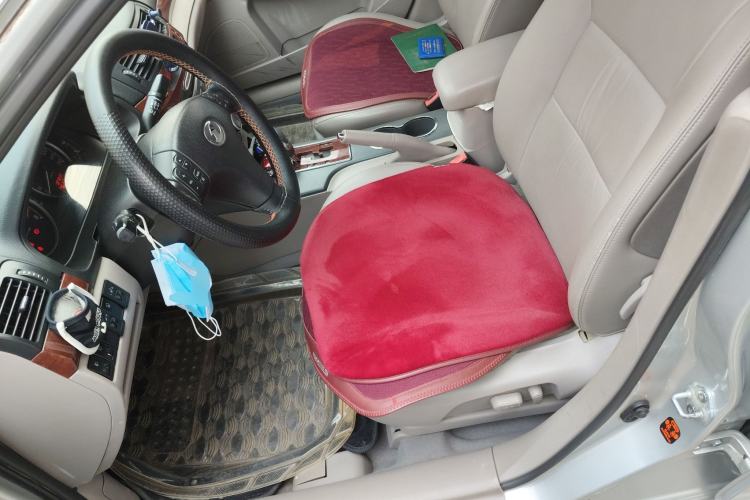 Used Bestune B70 2007 2.0L automatic luxury edition
