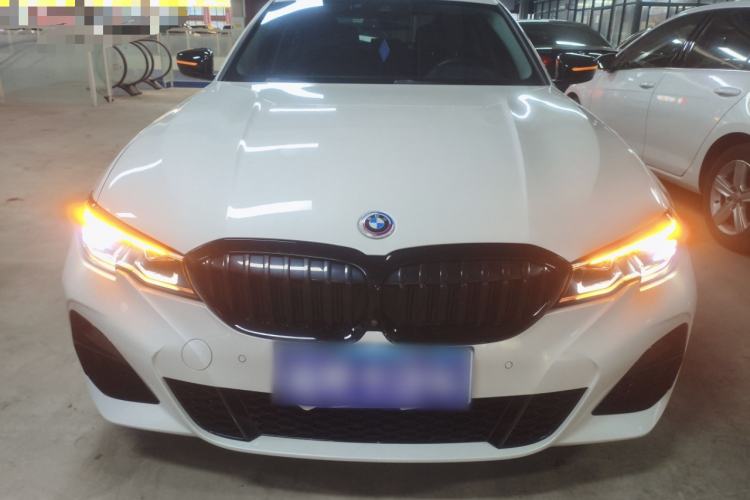 Used BMW 3 Series 2021 325Li M Sport Shadowline Package