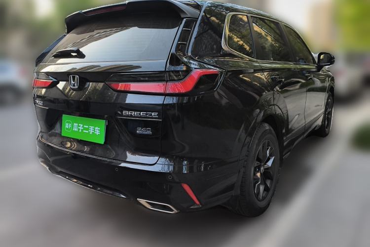 Used Honda Breeze 2023 240TURBO Two-Wheel-Drive Luxury Edition 5 Seats Rear Right 45 Deg