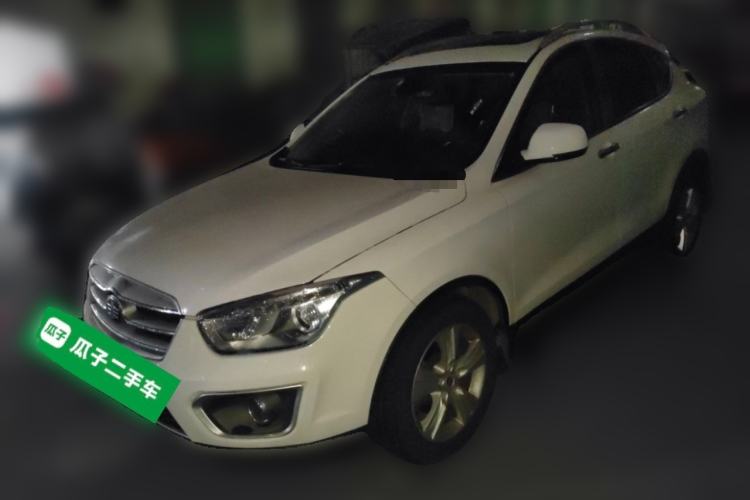 Used Bestune X80 2015 1.8T Automatic Luxury Model