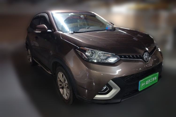 Used MG GS 2015 1.5TGI Manual Elite Edition
