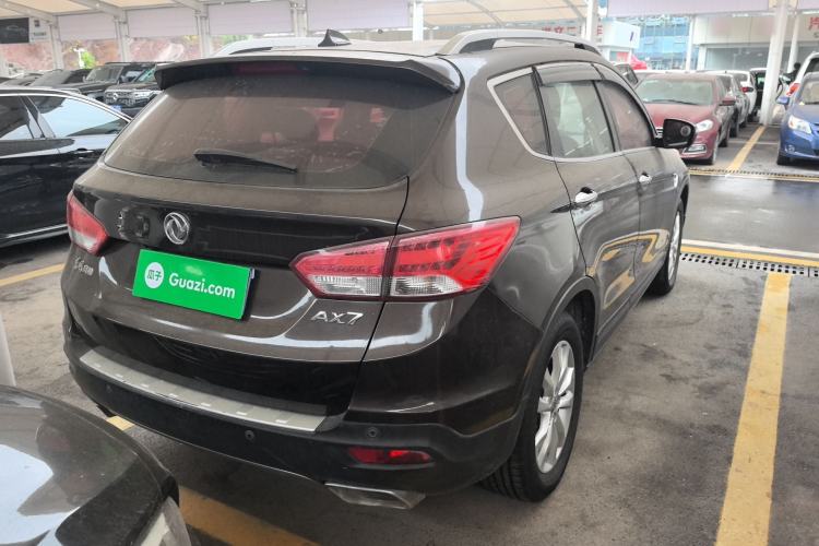 Used Dongfeng Aeolus AX7 2016 2.0L Automatic Zhiyi Trim
