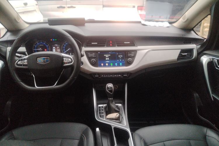 Used Geely Auto Vision X3 2020 1.5L CVT Elite Edition
