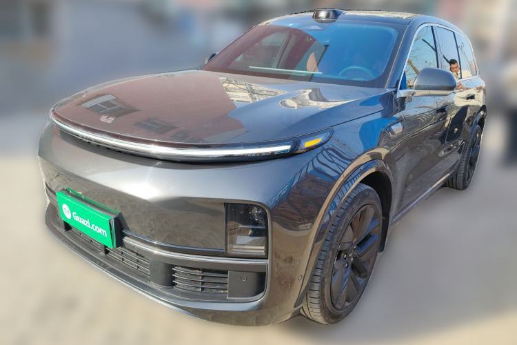Used Li Auto L9 2022 Max model