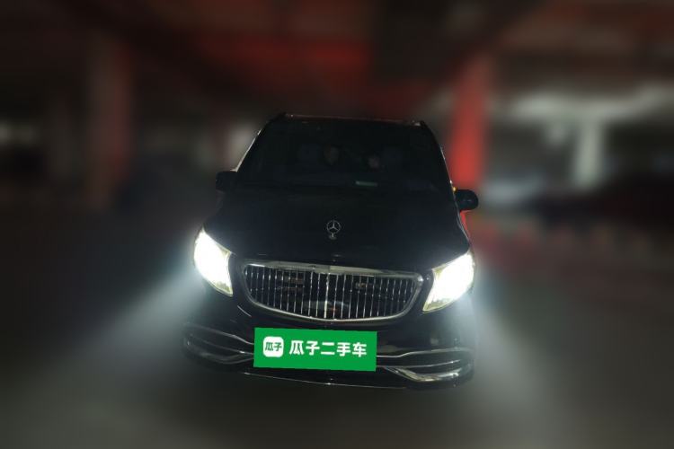 Used Mercedes-Benz Vito 2021 2.0T Business Version 7 Seats