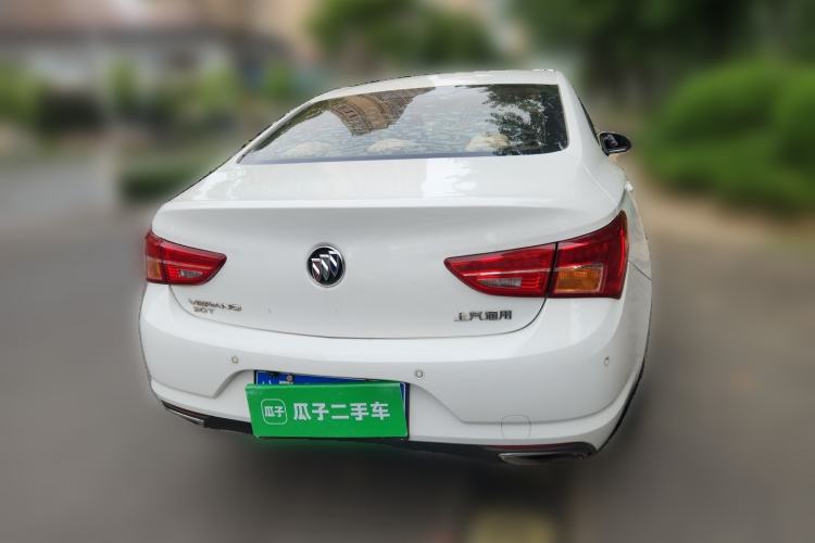Used Buick Verano 2017 Sedan 20T Dual-Clutch Leading Model