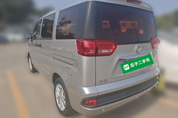 Used Dongfeng Shuaike 2016 1.5L Manual Comfort Model