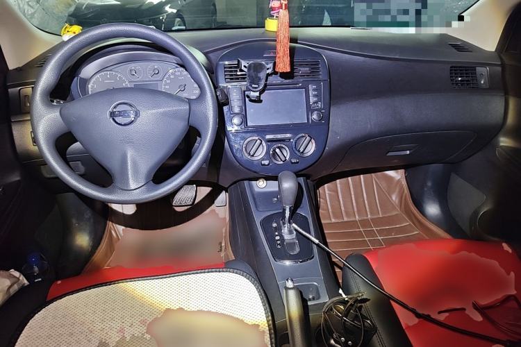 Used Nissan Tiida 2014 1.6L CVT Comfort Model