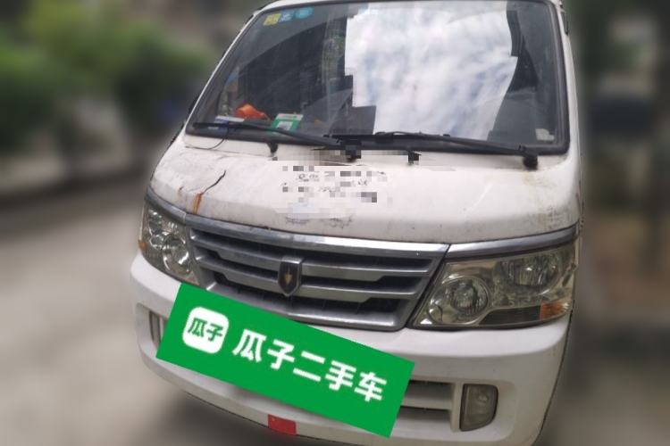 Used Jinbei Hiace 2014 2.0L 5th Generation Kuaiyunwang Business Version 4G20B