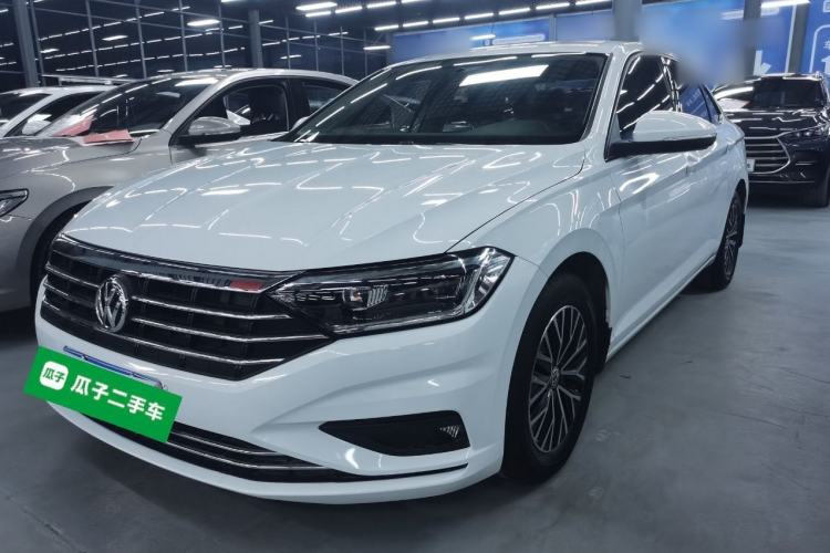 Used Volkswagen Sagitar 2019 280TSI DSG Comfort Version China VI Standard