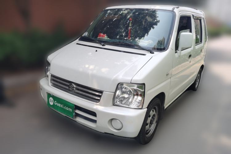 Used Suzuki Wagon R 2012 Entrepreneur Edition 1.0L Manual - Overdrive Type Guazi used car, China used car export, Used car for sale, Used cars, Cheapest cars for sale