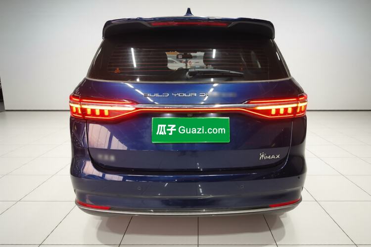 Used BYD Song MAX 2021 Upgraded Model 1.5T Automatic Luxury 6-Seater