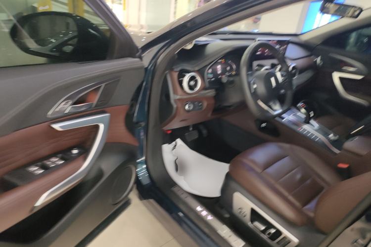 Used Wey VV7 2020 2.0T Flagship Edition
