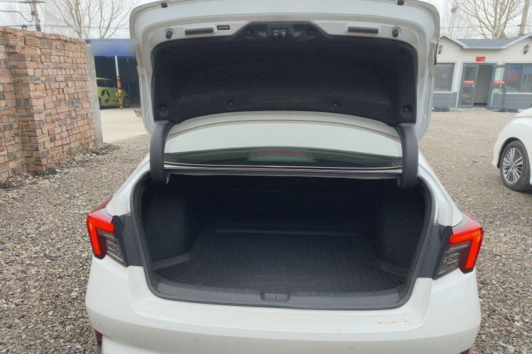 Used Honda Integra 2023 240TURBO CVT Leading Edition
