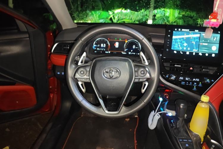 Used Toyota Camry 2021 2.5S Fēngshàng Edition