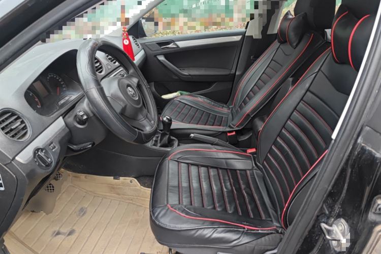 Used Volkswagen Jetta 2013 1.6L Manual Comfort Model Left Front Seat